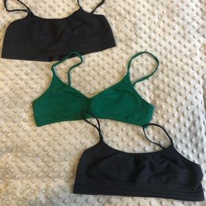 Urban outfitters bralettes